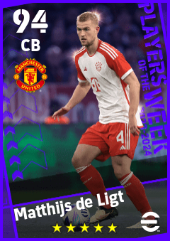 Matthijs de Ligt