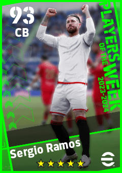 Sergio Ramos