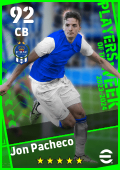 Jon Pacheco