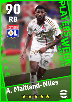A. Maitland-Niles