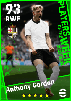 Anthony Gordon