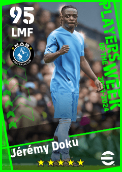 Jérémy Doku