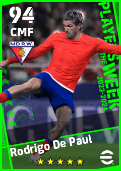 Rodrigo De Paul