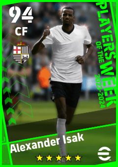 Alexander Isak