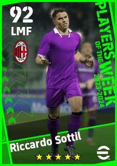 Riccardo Sottil