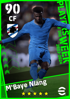 M'Baye Niang