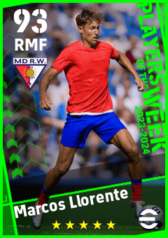 Marcos Llorente