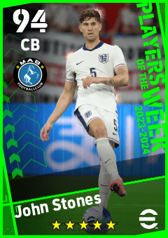 John Stones