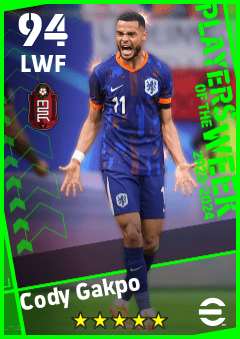 Cody Gakpo