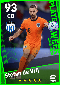 Stefan de Vrij