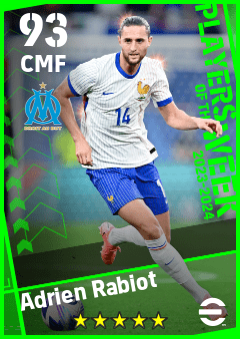 Adrien Rabiot