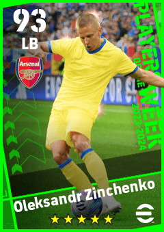 Oleksandr Zinchenko