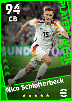 Nico Schlotterbeck