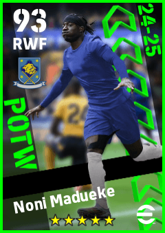 Noni Madueke