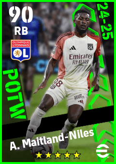 A. Maitland-Niles