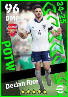 Declan Rice