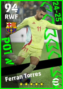 Ferran Torres