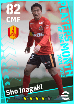 Sho Inagaki