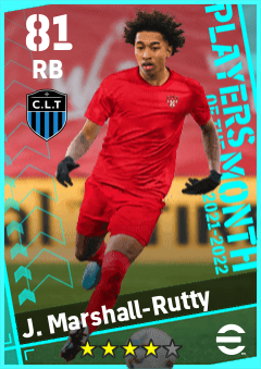 J. Marshall-Rutty