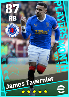 James Tavernier