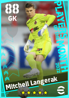 Mitchell Langerak