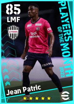Jean Patric