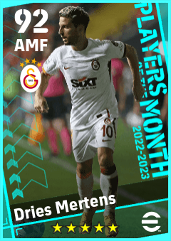 Dries Mertens