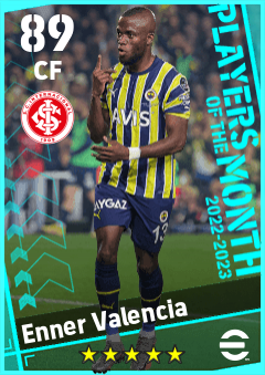 Enner Valencia