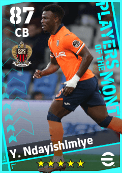 Y. Ndayishimiye