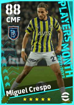 Miguel Crespo