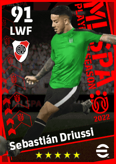 Sebastián Driussi