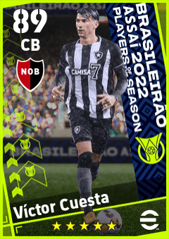 Víctor Cuesta