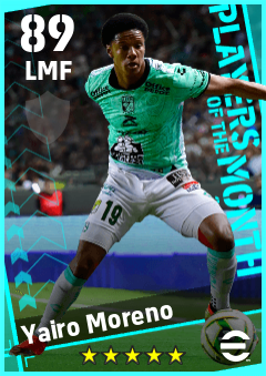 Yairo Moreno