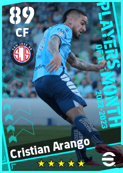 Cristian Arango