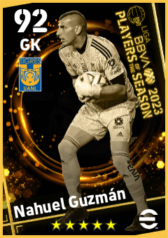 Nahuel Guzmán