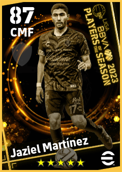 Jaziel Martínez