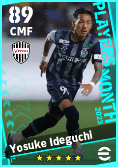 Yosuke Ideguchi
