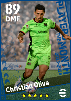 Christian Oliva