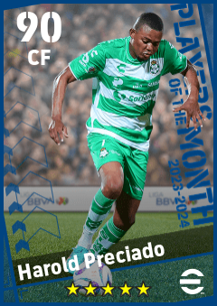 Harold Preciado