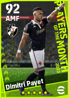 Dimitri Payet