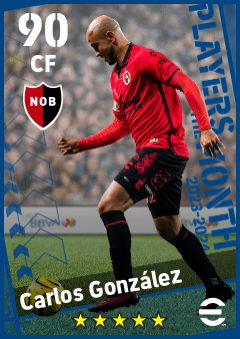 Carlos González