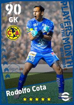 Rodolfo Cota
