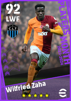 Wilfried Zaha