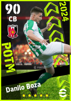 Danilo Boza