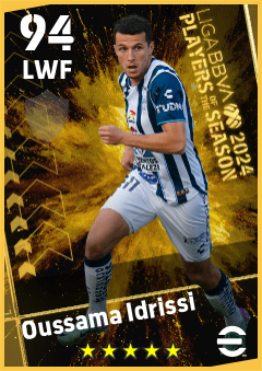 Oussama Idrissi