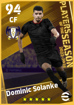 Dominic Solanke