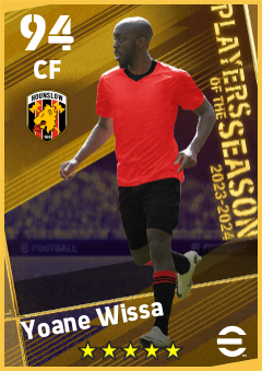 Yoane Wissa