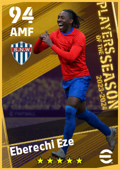 Eberechi Eze