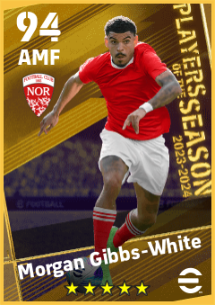 Morgan Gibbs-White