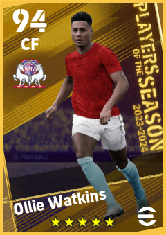 Ollie Watkins